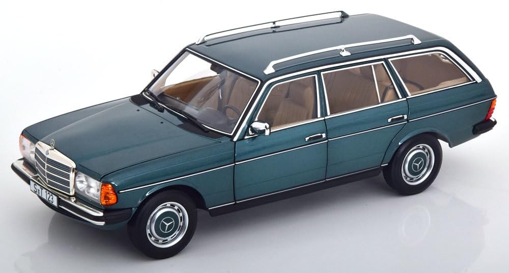 Amazon | norev 1/18 Mercedes Benz 200T S123 1980-1985